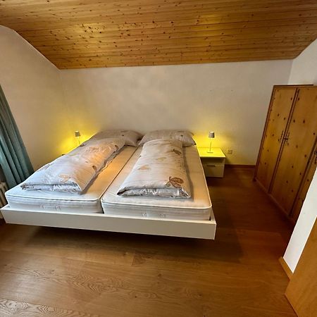 Apartament Chesa Talvo, Samedan Zewnętrze zdjęcie