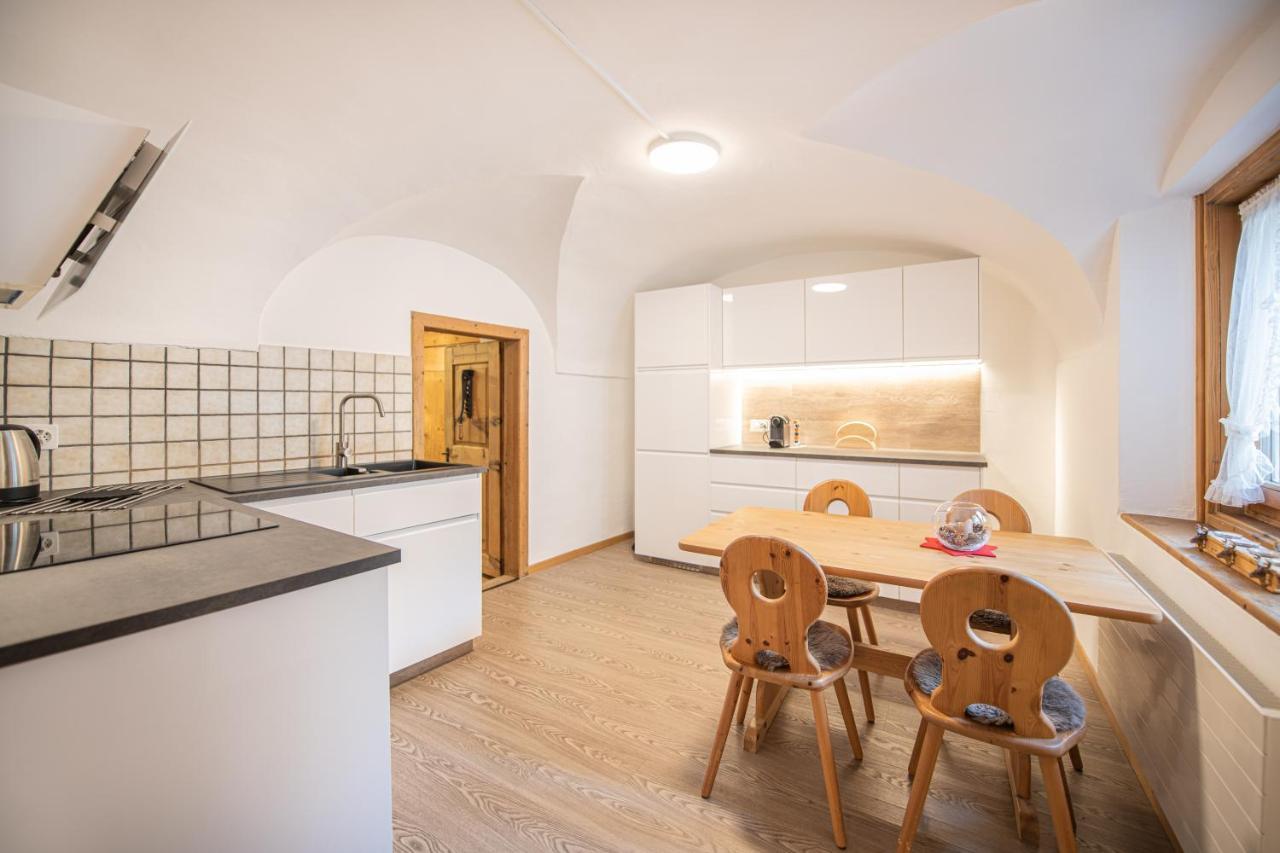 Apartament Chesa Talvo, Samedan Zewnętrze zdjęcie