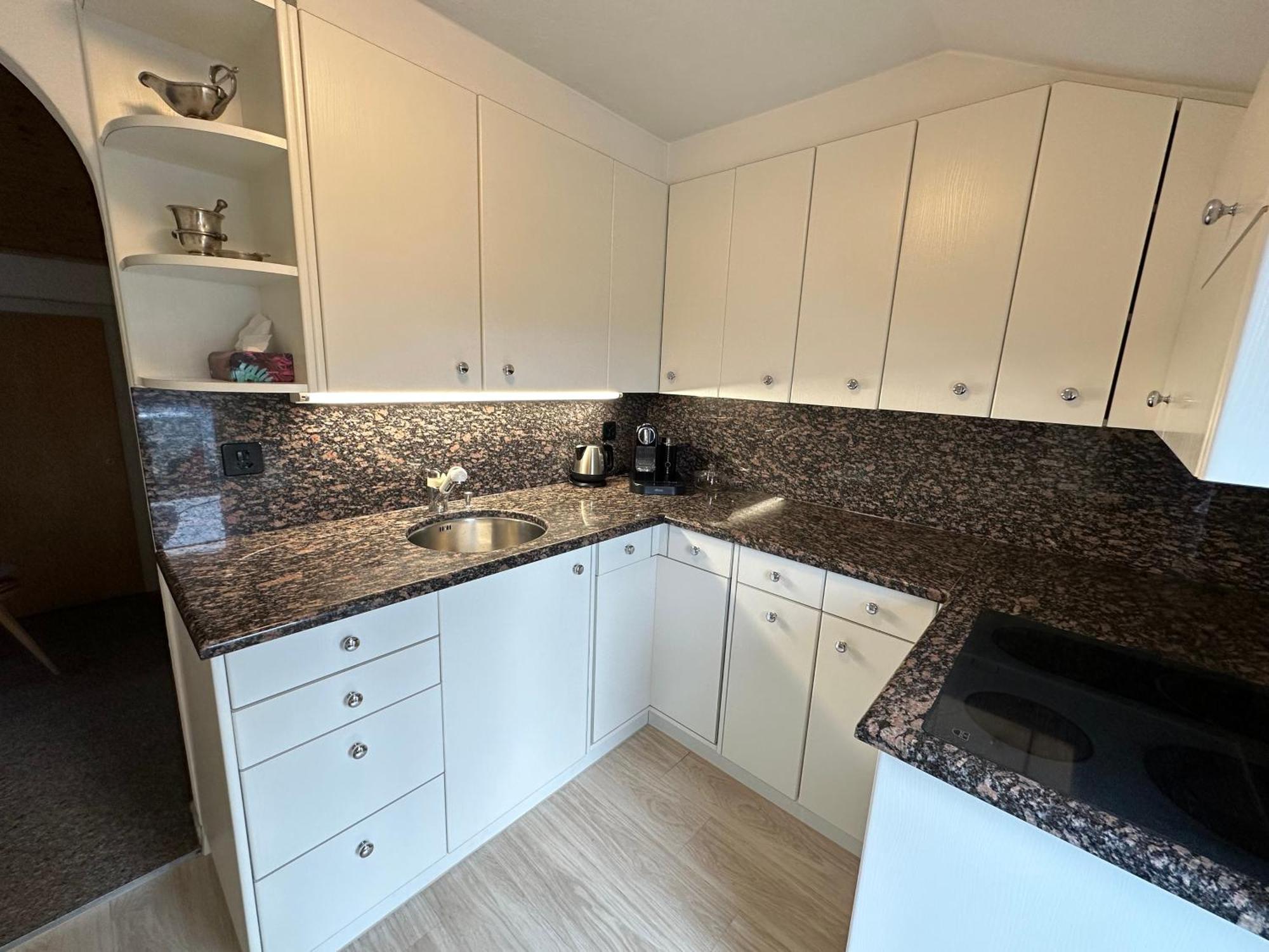 Apartament Chesa Talvo, Samedan Zewnętrze zdjęcie