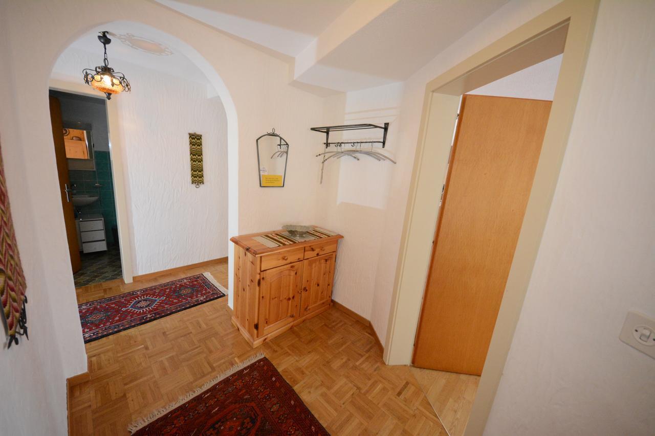 Apartament Chesa Talvo, Samedan Zewnętrze zdjęcie