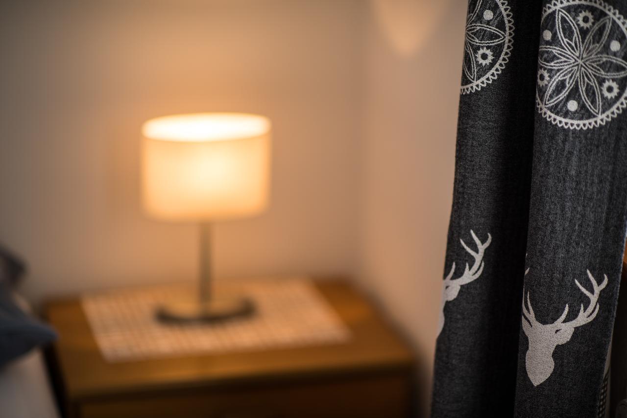 Apartament Chesa Talvo, Samedan Zewnętrze zdjęcie